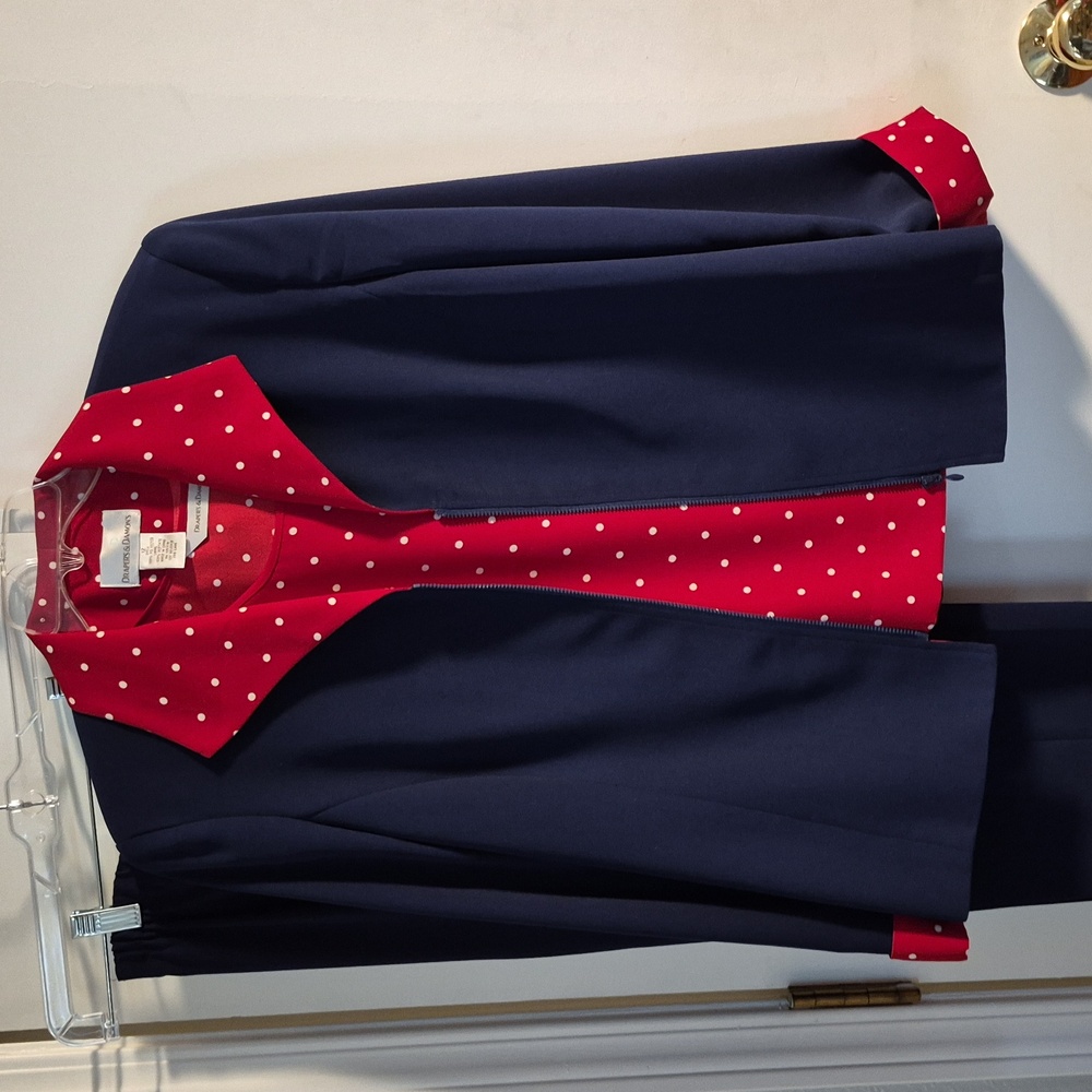 Drapers & Damons 3 piece pants suit